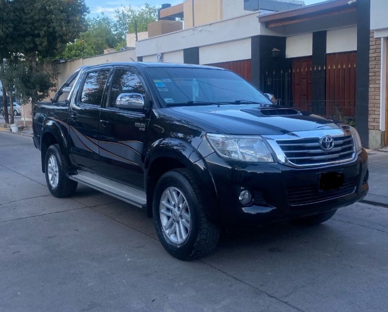 Toyota Hilux Usada en Mendoza, deRuedas
