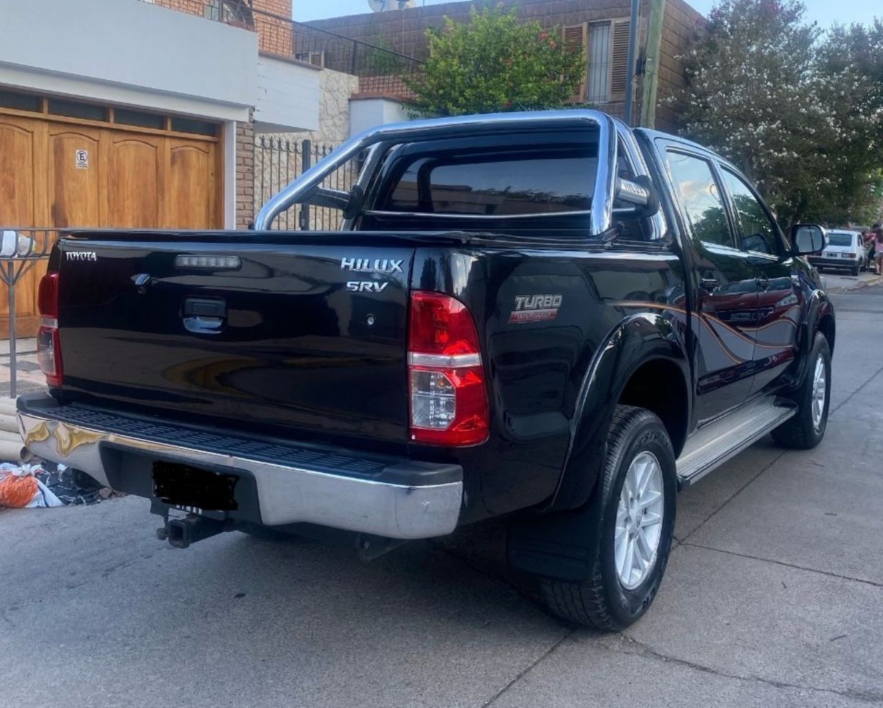 Toyota Hilux Usada en Mendoza, deRuedas