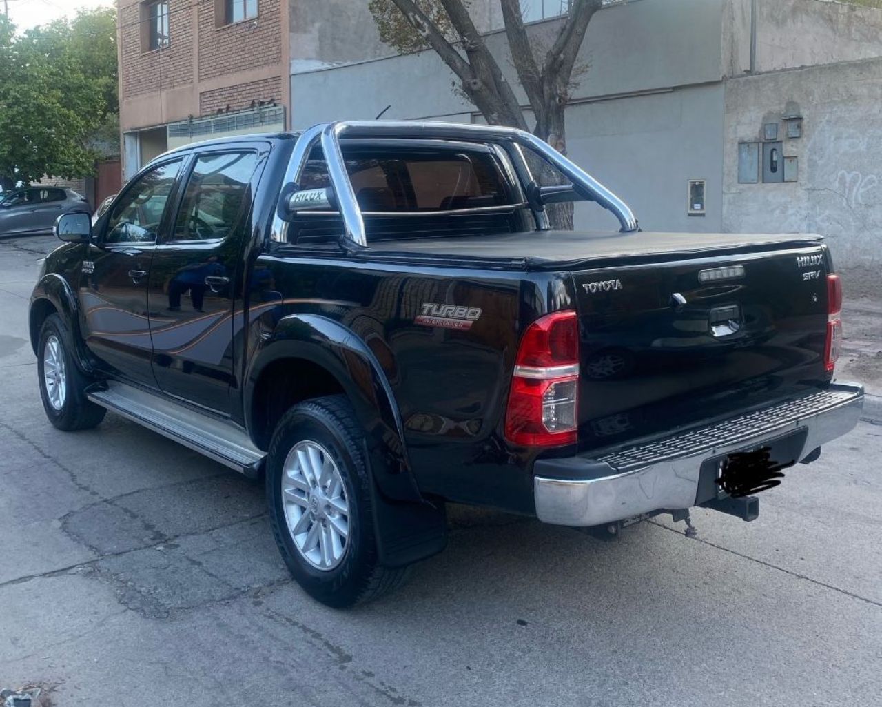 Toyota Hilux Usada en Mendoza, deRuedas