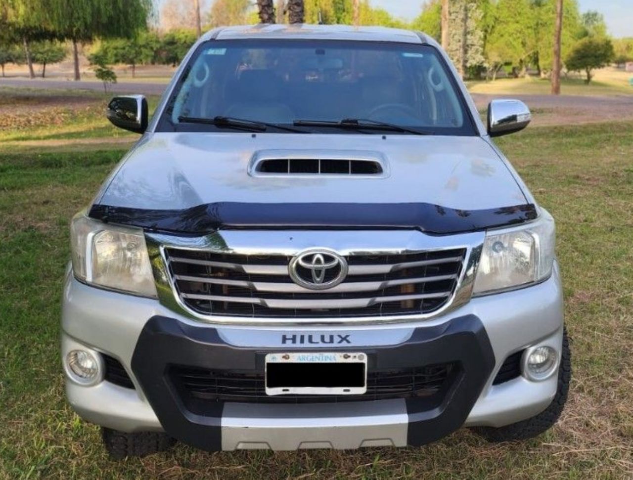 Toyota Hilux Usada en Mendoza, deRuedas