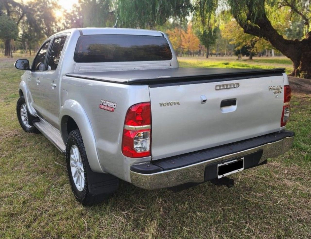 Toyota Hilux Usada en Mendoza, deRuedas
