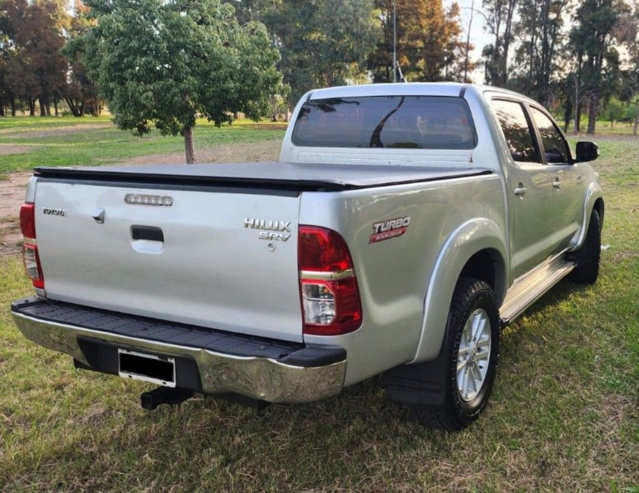 Toyota Hilux Usada en Mendoza, deRuedas