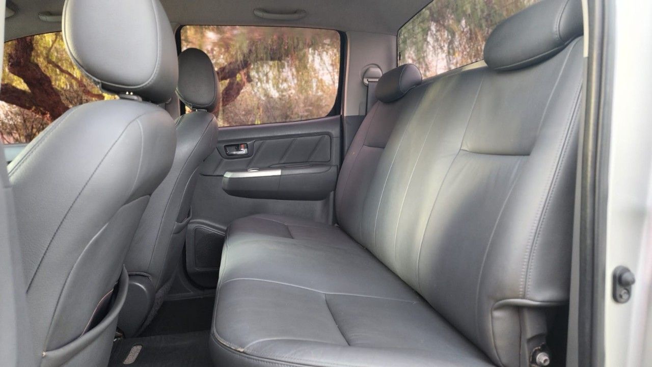 Toyota Hilux Usada en Mendoza, deRuedas