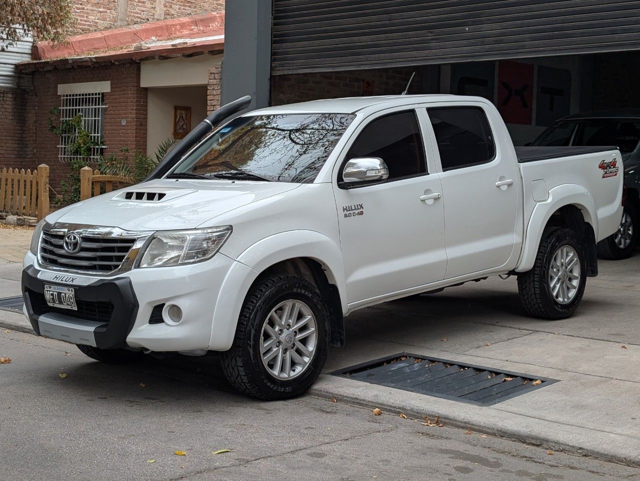 Toyota Hilux Usada en Mendoza, deRuedas