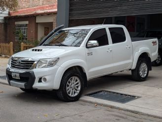 Toyota Hilux Usada en Mendoza