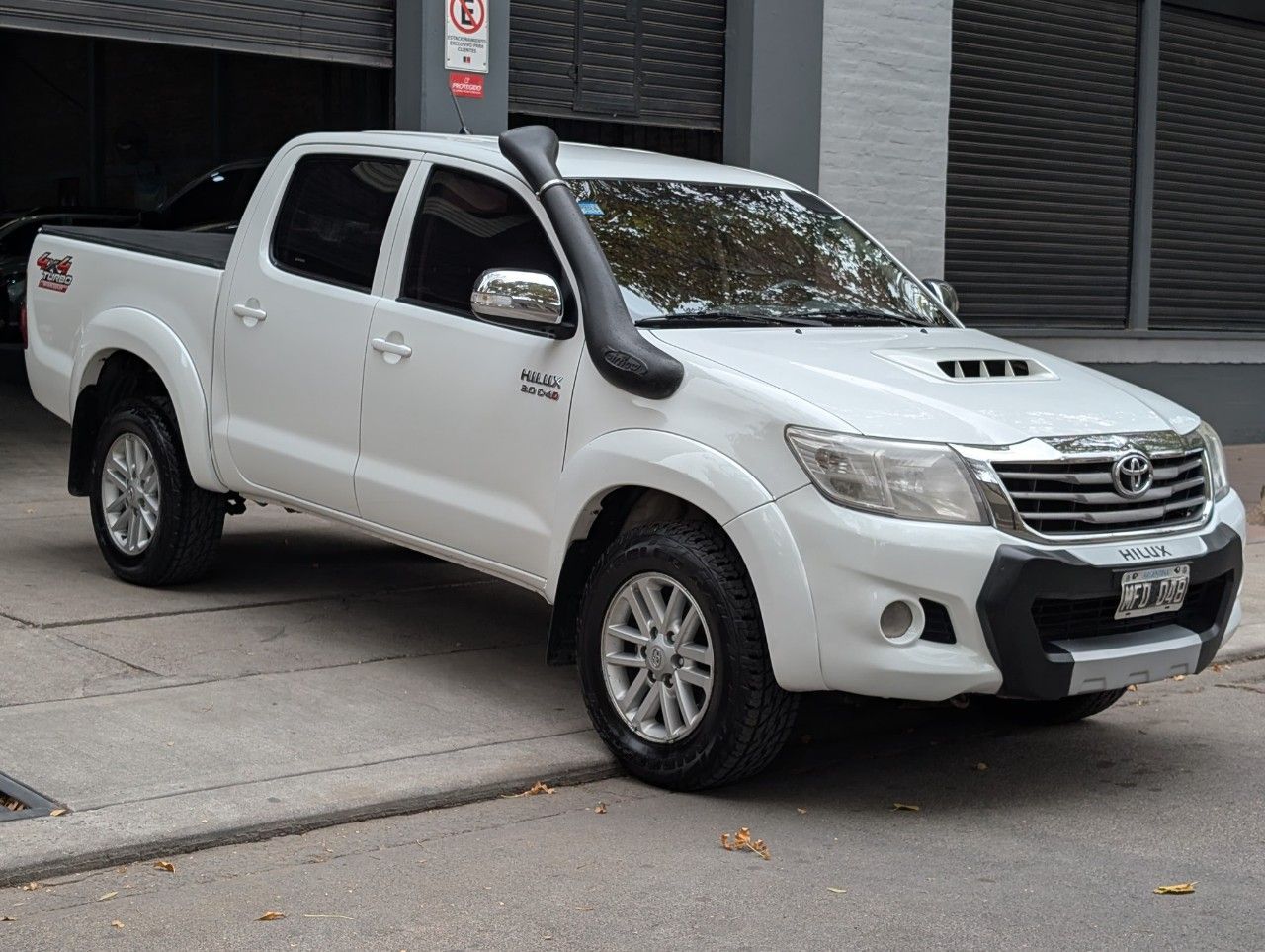 Toyota Hilux Usada en Mendoza, deRuedas