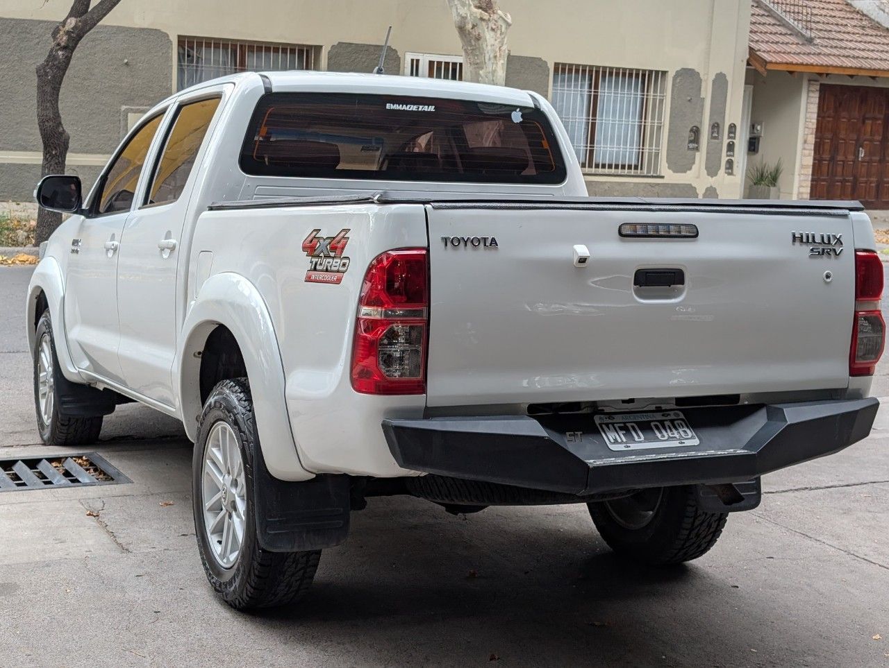 Toyota Hilux Usada en Mendoza, deRuedas
