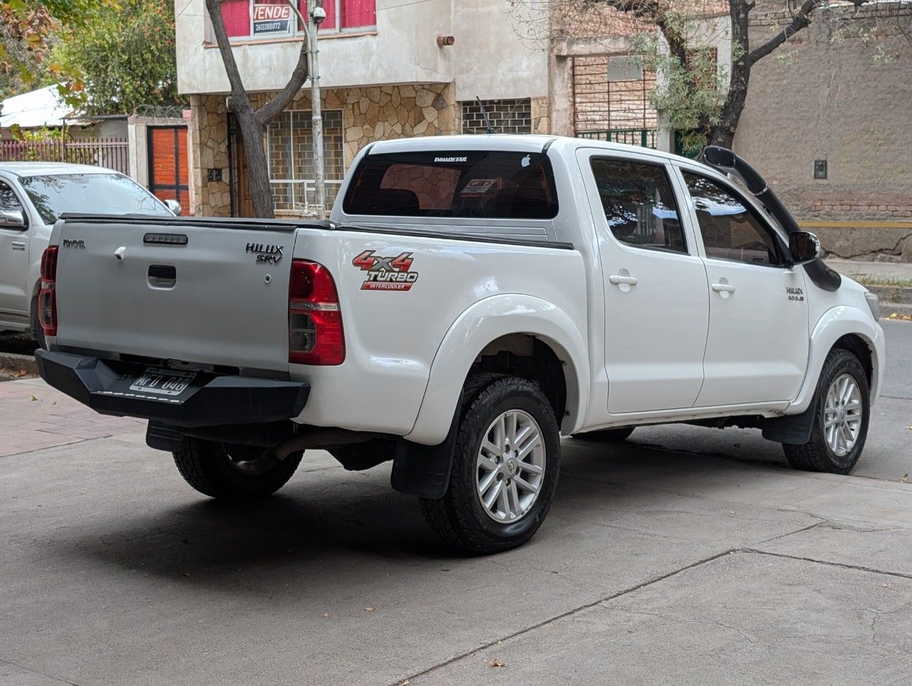 Toyota Hilux Usada en Mendoza, deRuedas
