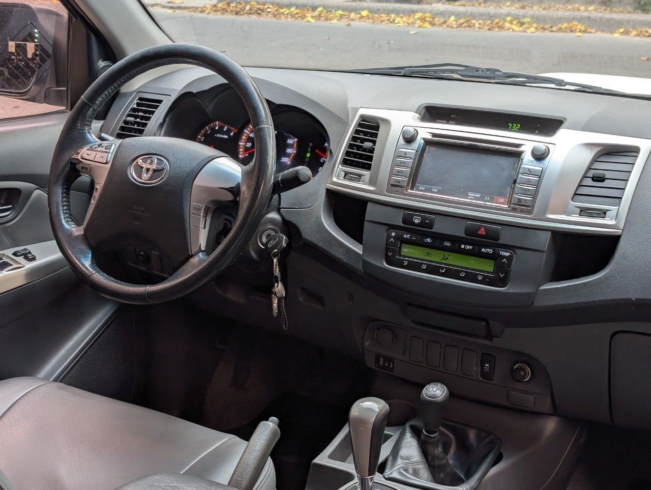 Toyota Hilux Usada en Mendoza, deRuedas