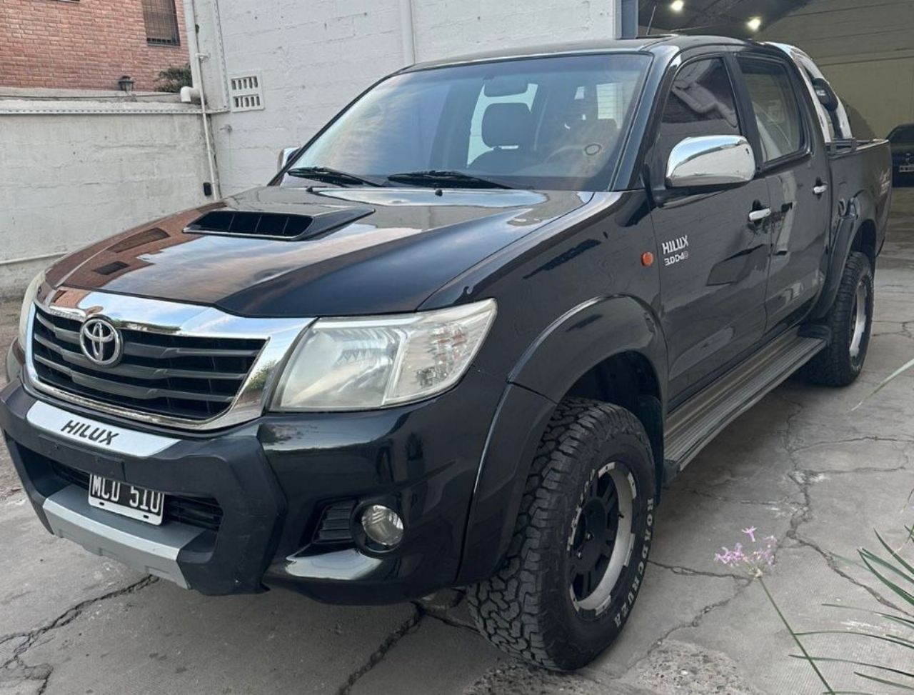 Toyota Hilux Usada en San Juan, deRuedas