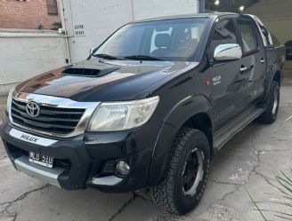 Toyota Hilux Usada en San Juan