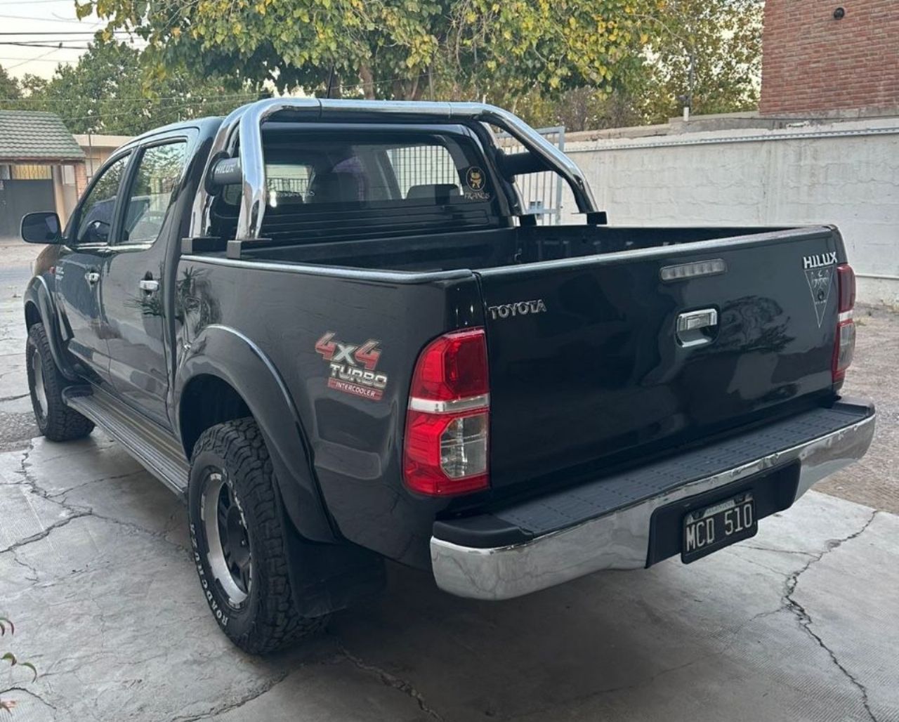 Toyota Hilux Usada en San Juan, deRuedas