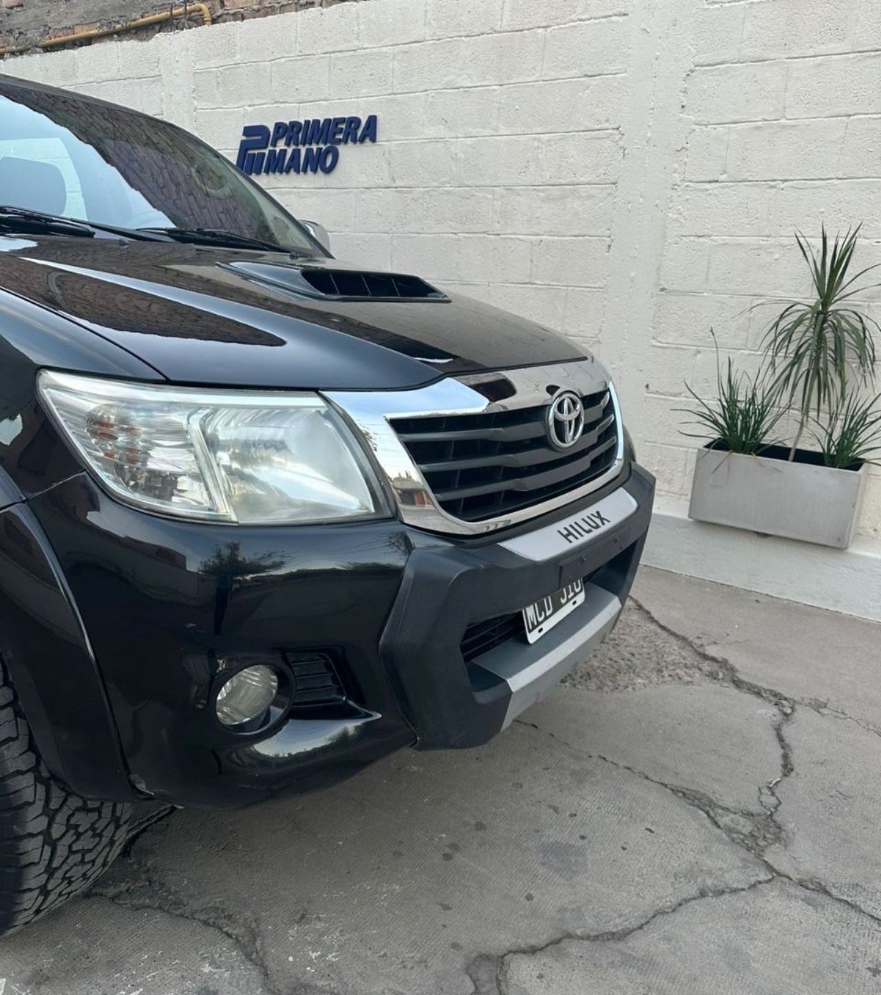 Toyota Hilux Usada en San Juan, deRuedas