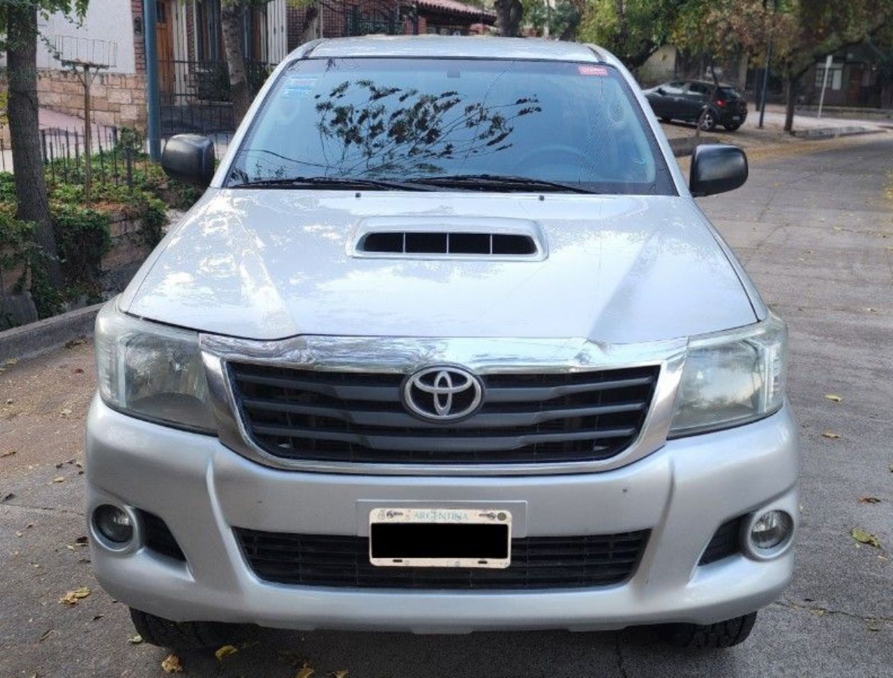 Toyota Hilux Usada Financiado en Mendoza, deRuedas