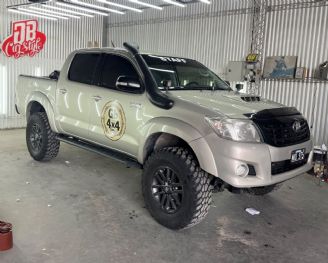 Toyota Hilux Usada en Mendoza