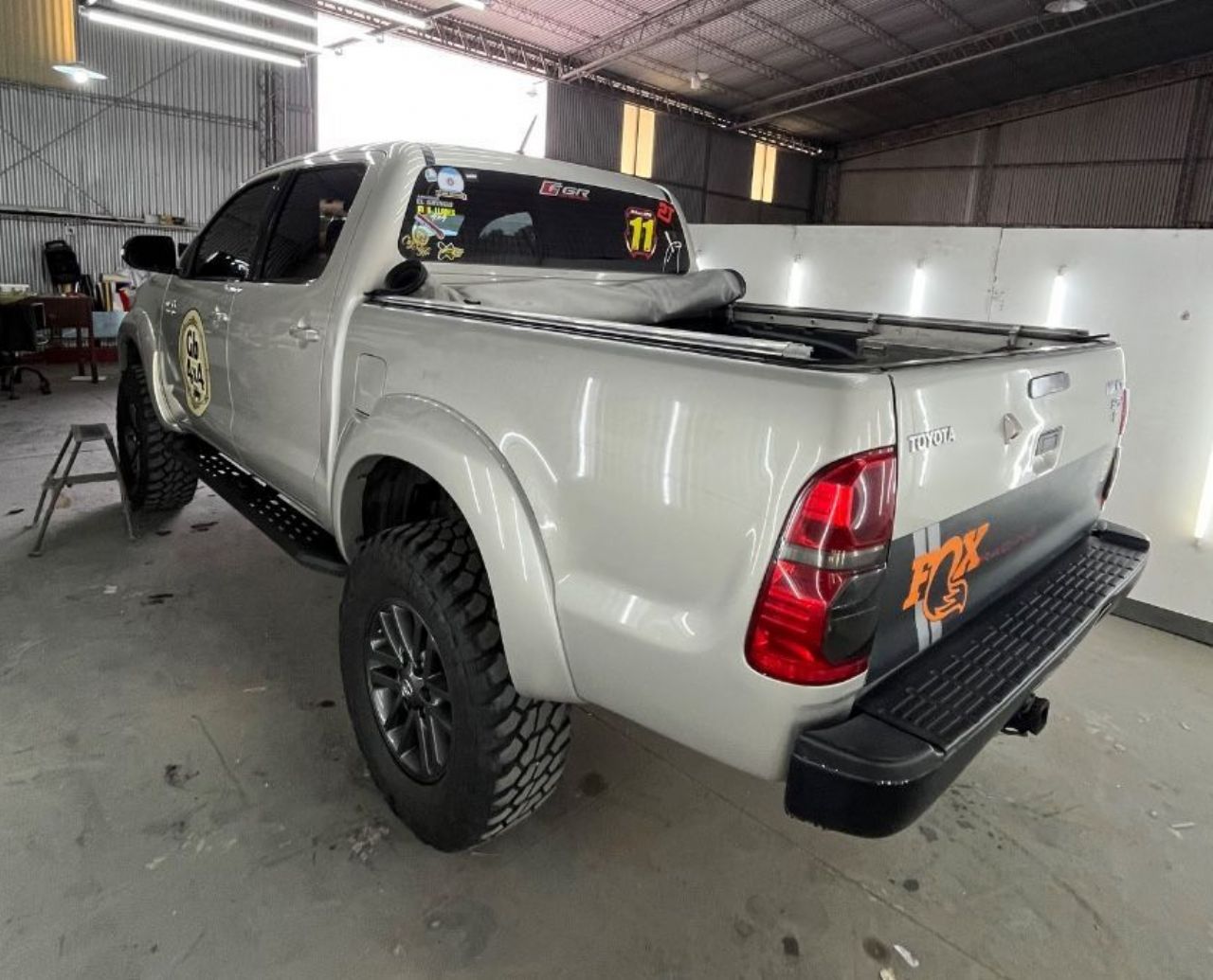 Toyota Hilux Usada en Mendoza, deRuedas
