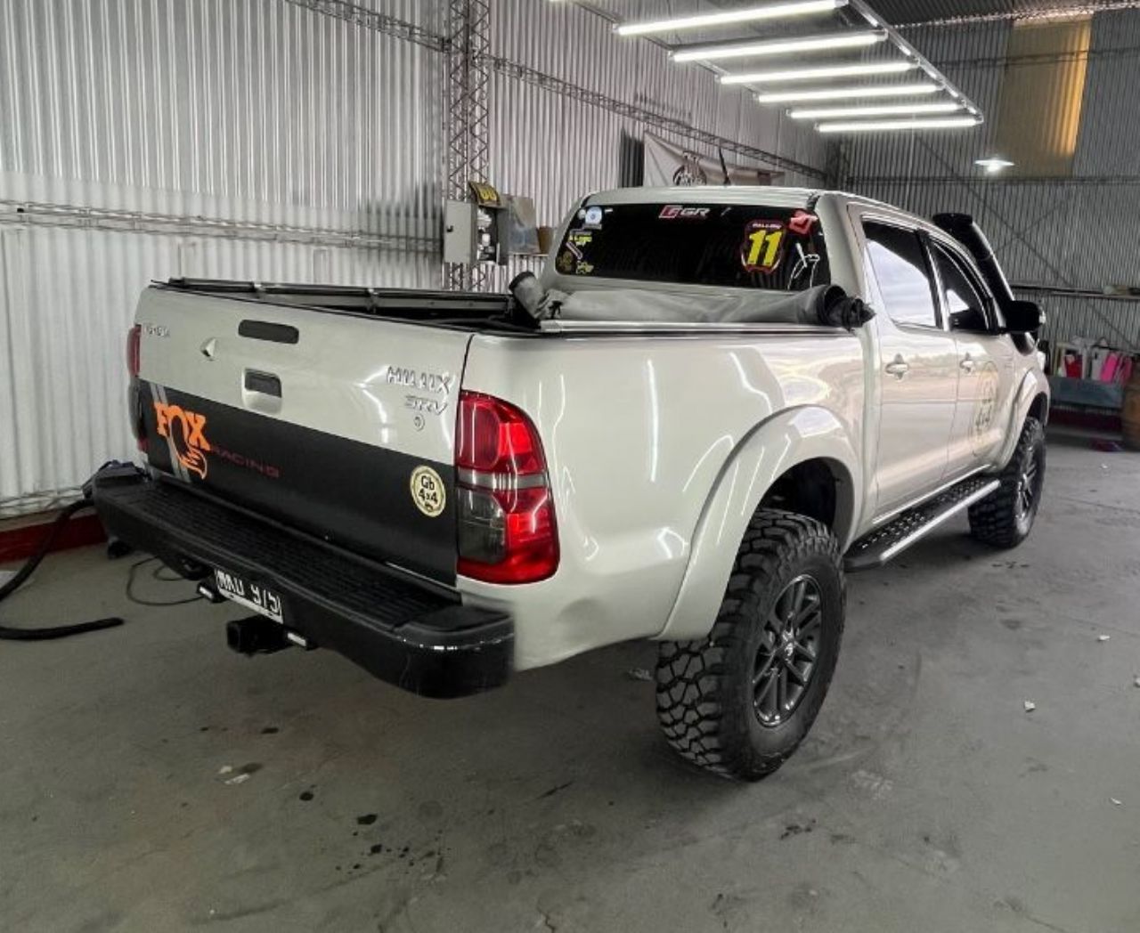 Toyota Hilux Usada en Mendoza, deRuedas