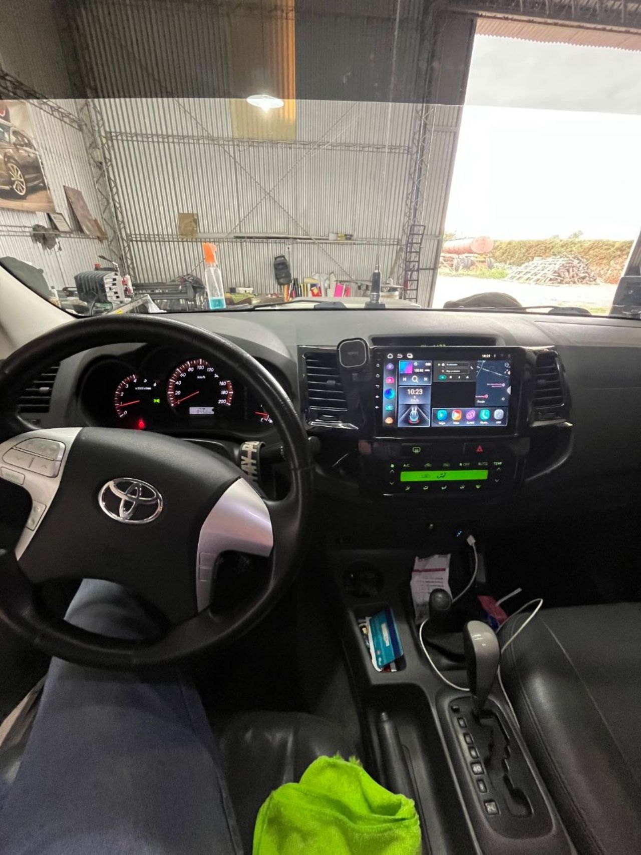 Toyota Hilux Usada en Mendoza, deRuedas