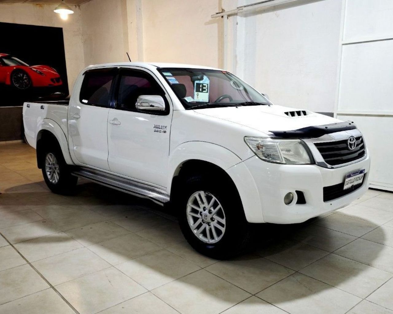 Toyota Hilux Usada Financiado en Mendoza, deRuedas