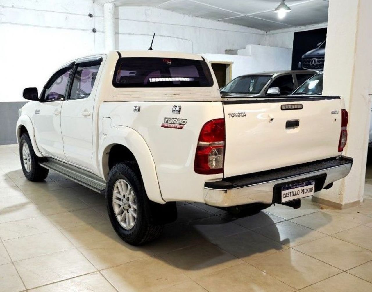 Toyota Hilux Usada Financiado en Mendoza, deRuedas