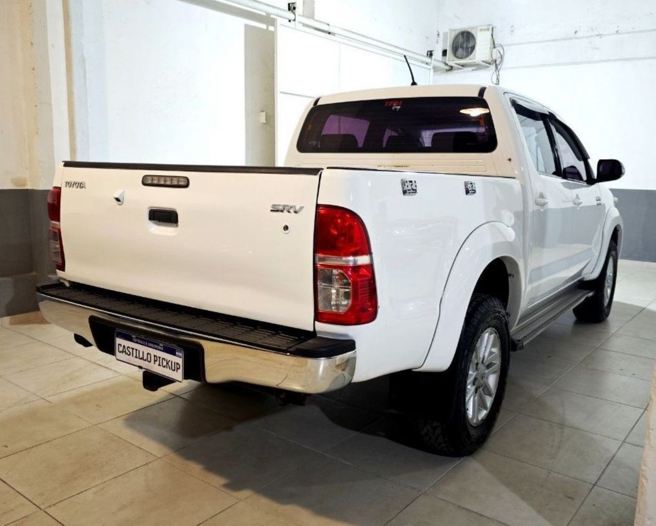 Toyota Hilux Usada Financiado en Mendoza, deRuedas