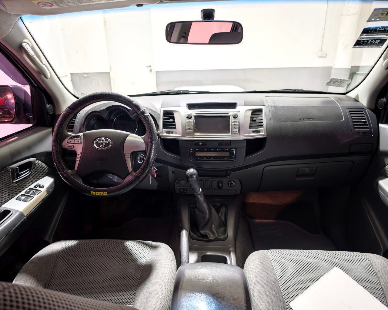 Toyota Hilux Usada Financiado en Mendoza, deRuedas