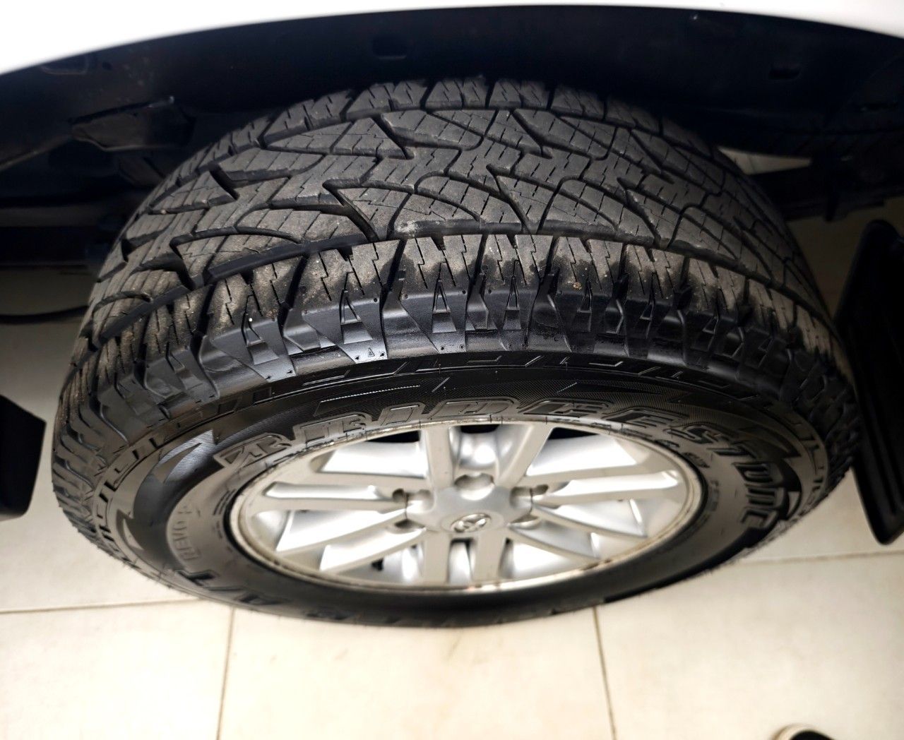 Toyota Hilux Usada Financiado en Mendoza, deRuedas