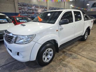 Toyota Hilux Usada en Mendoza