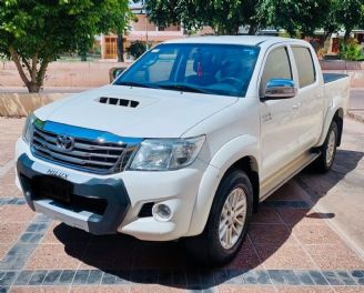 Toyota Hilux Usada en Mendoza