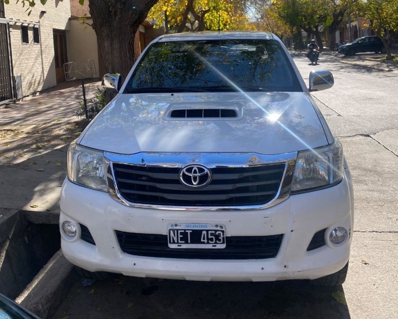 Toyota Hilux Usada en Mendoza, deRuedas