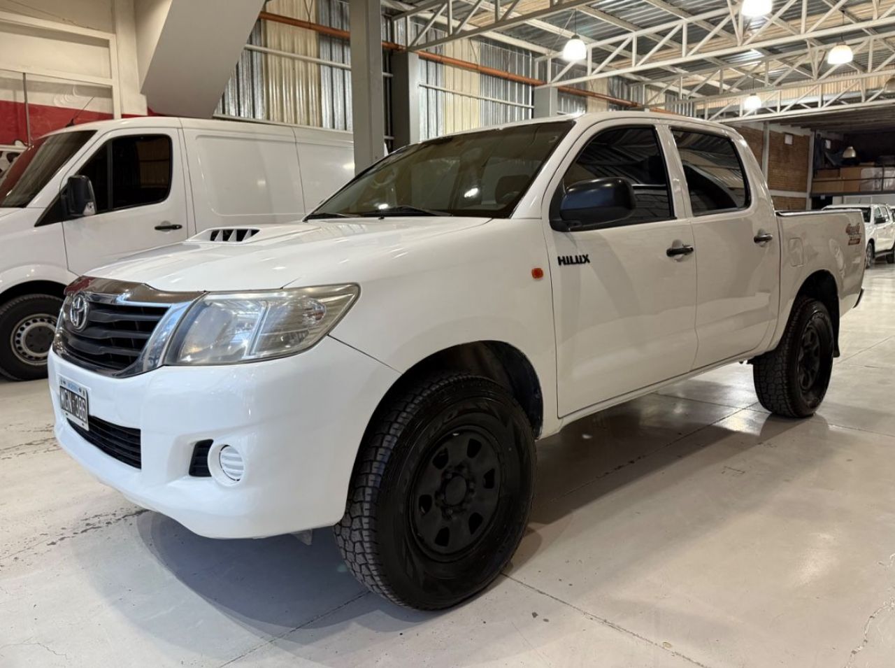 Toyota Hilux Usada Financiado en Mendoza, deRuedas