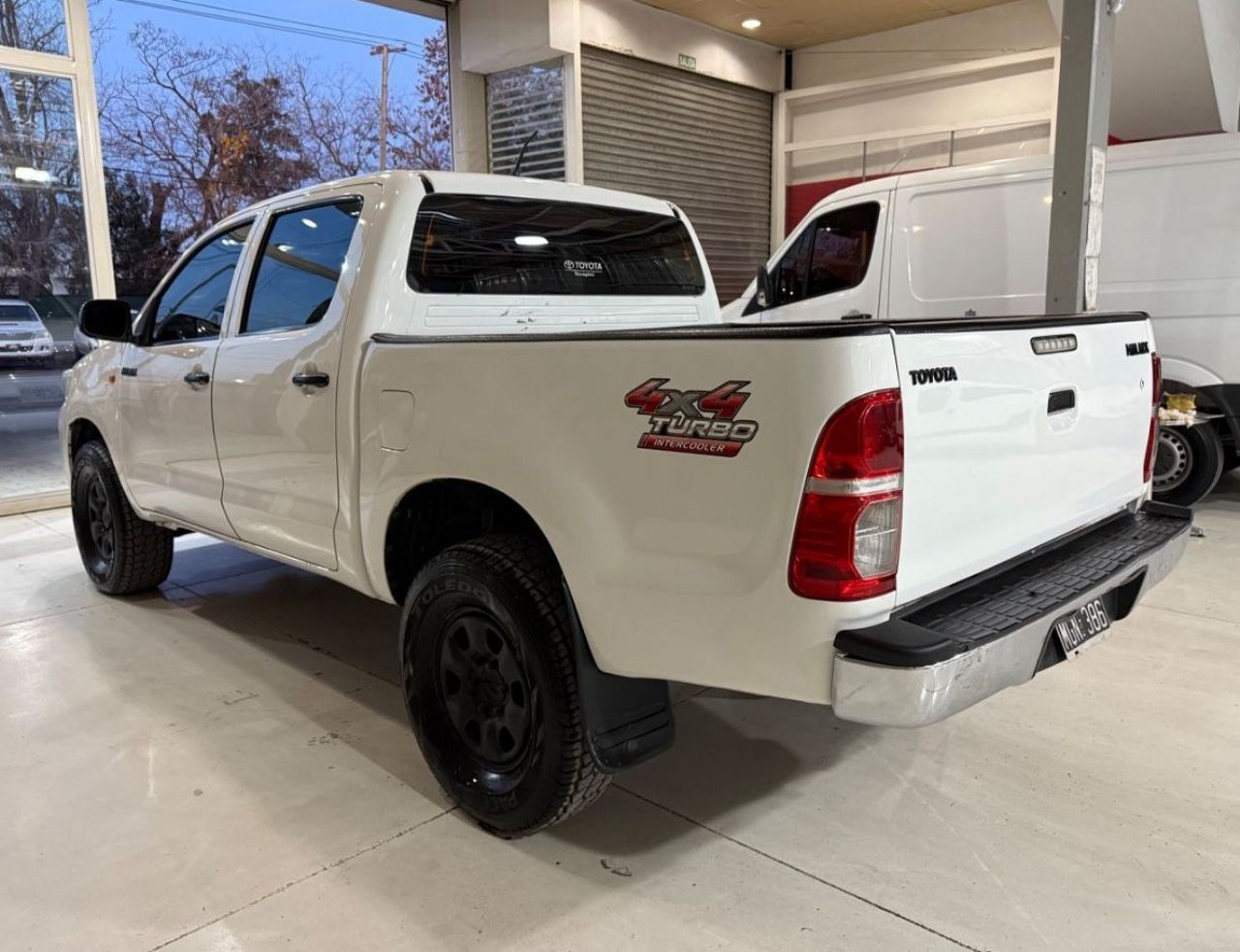 Toyota Hilux Usada en Mendoza, deRuedas