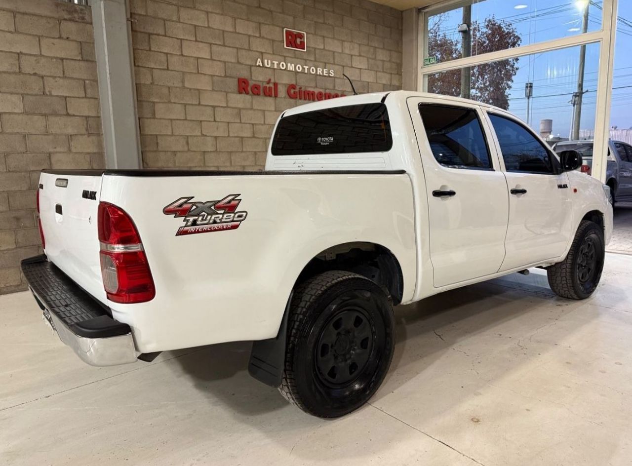 Toyota Hilux Usada en Mendoza, deRuedas