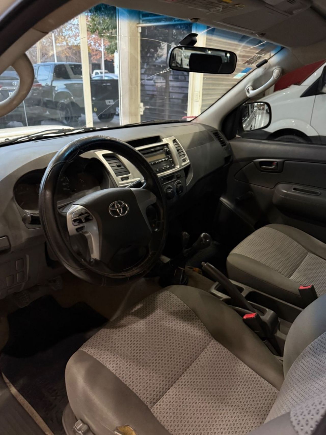 Toyota Hilux Usada en Mendoza, deRuedas