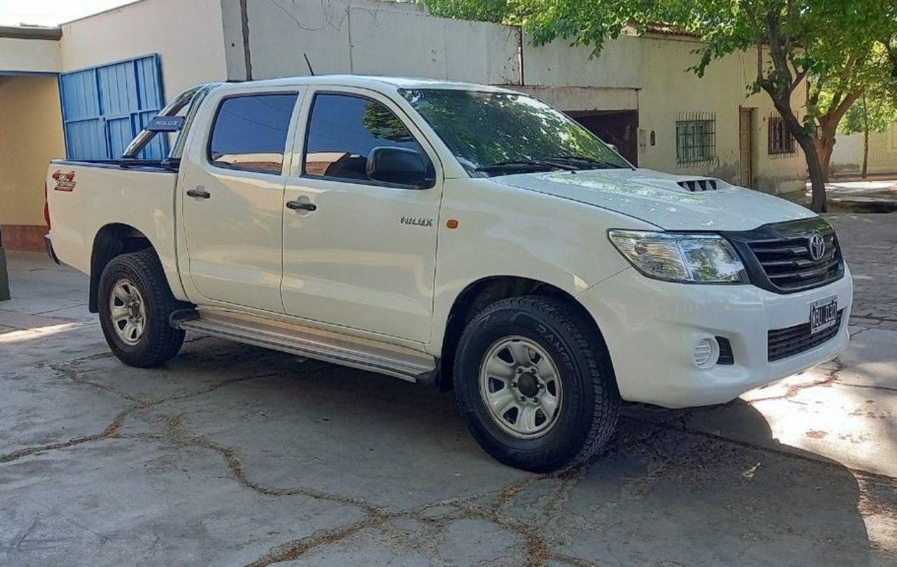 Toyota Hilux Usada en Mendoza, deRuedas