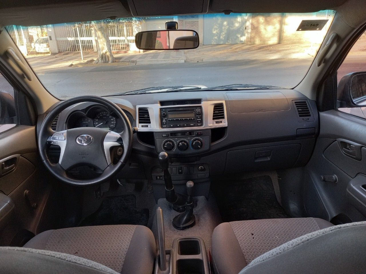 Toyota Hilux Usada en Mendoza, deRuedas