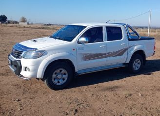 Toyota Hilux Usada en La Pampa