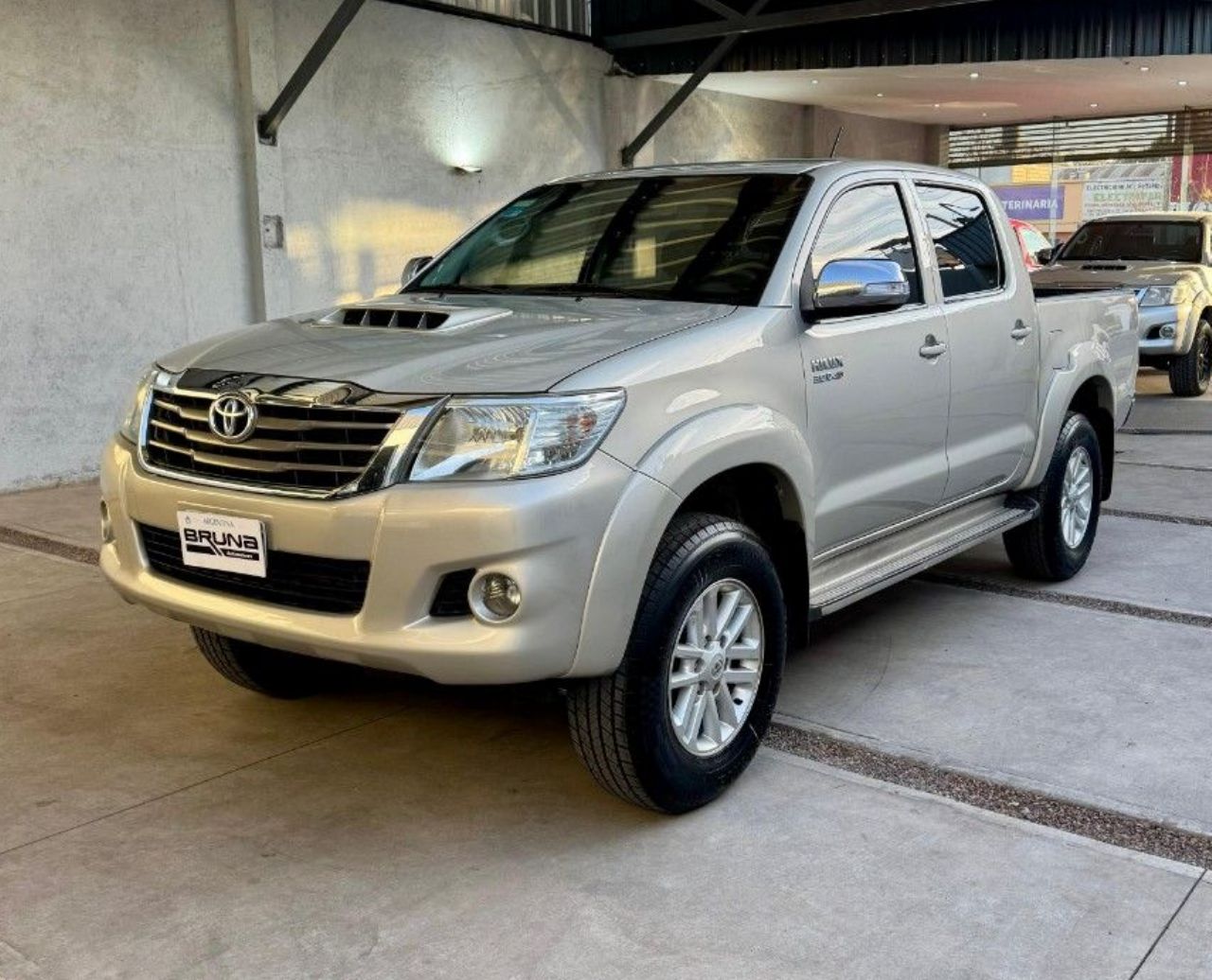 Toyota Hilux Usada Financiado en Mendoza, deRuedas