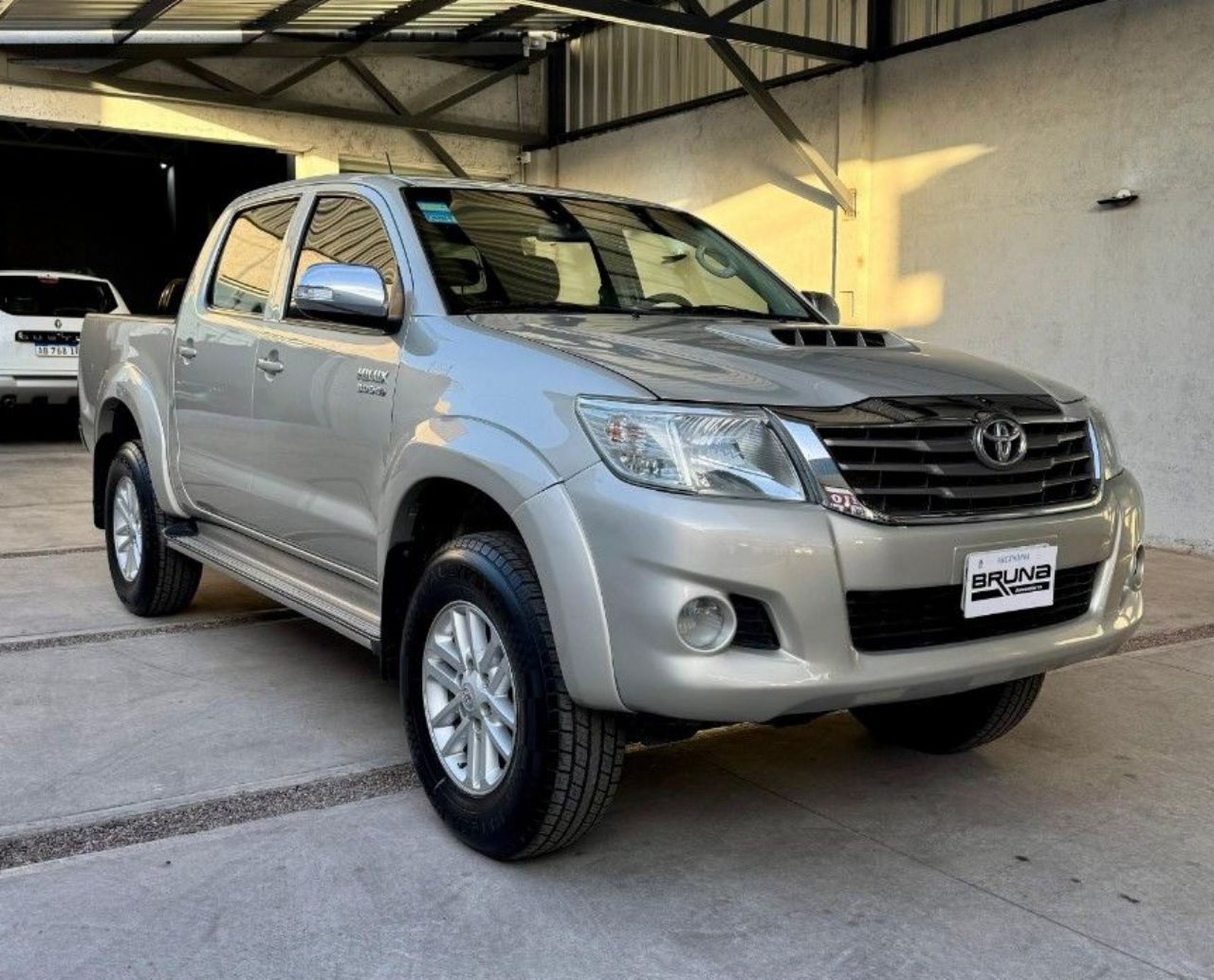 Toyota Hilux Usada Financiado en Mendoza, deRuedas
