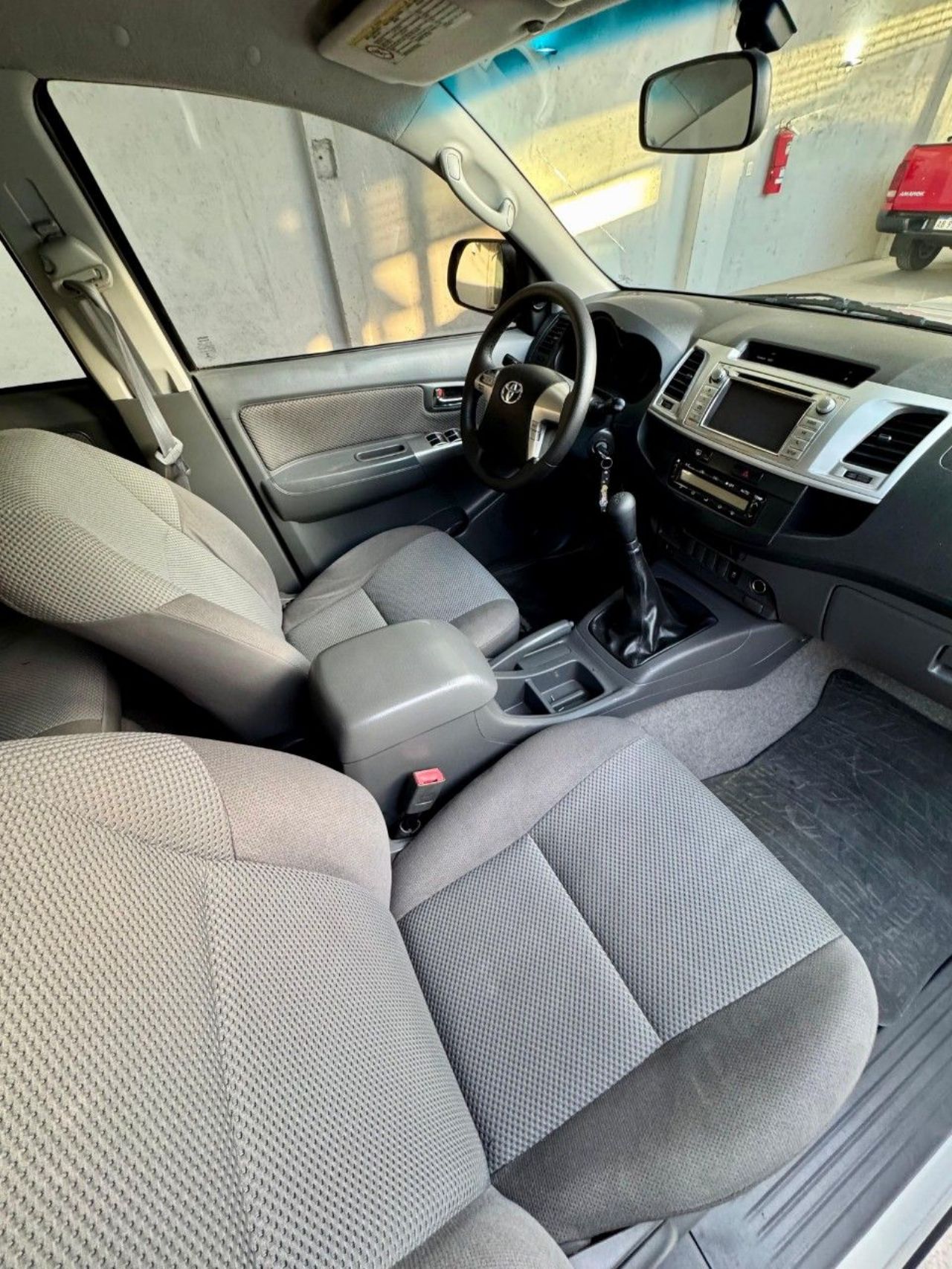 Toyota Hilux Usada Financiado en Mendoza, deRuedas