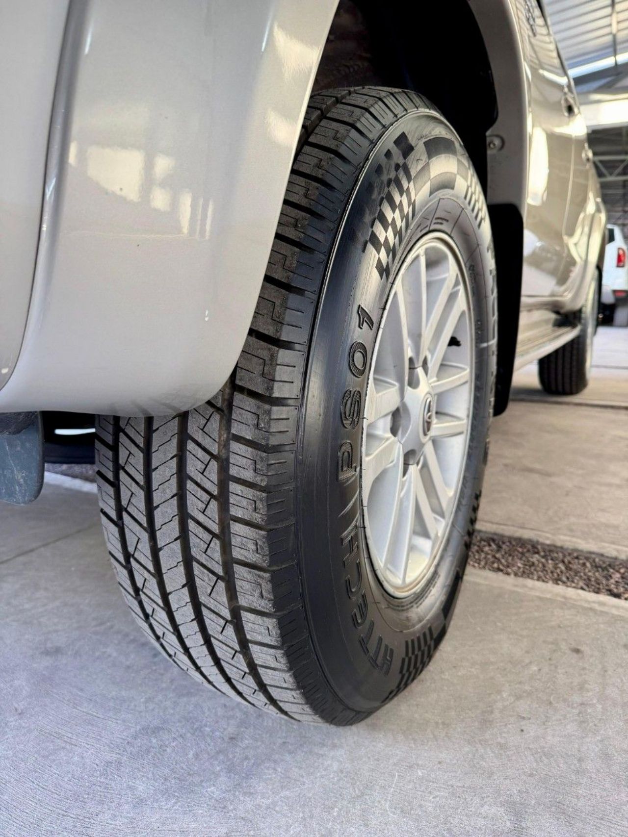 Toyota Hilux Usada Financiado en Mendoza, deRuedas
