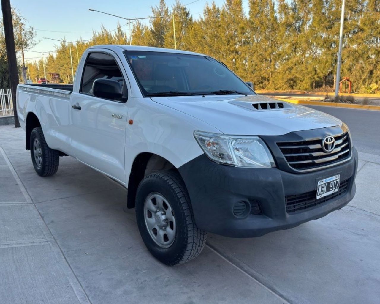 Toyota Hilux Usada en Mendoza, deRuedas