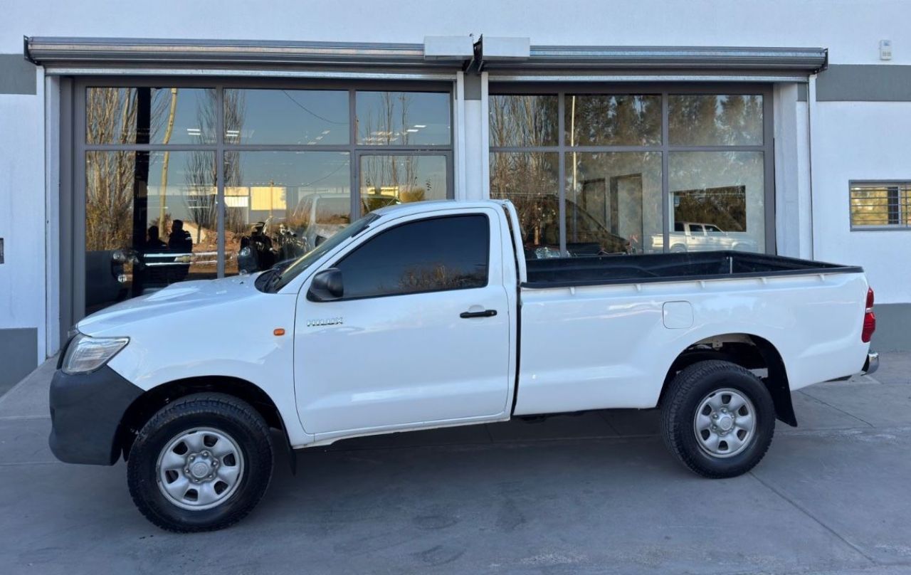 Toyota Hilux Usada en Mendoza, deRuedas