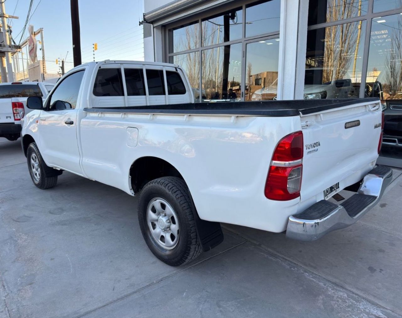 Toyota Hilux Usada en Mendoza, deRuedas