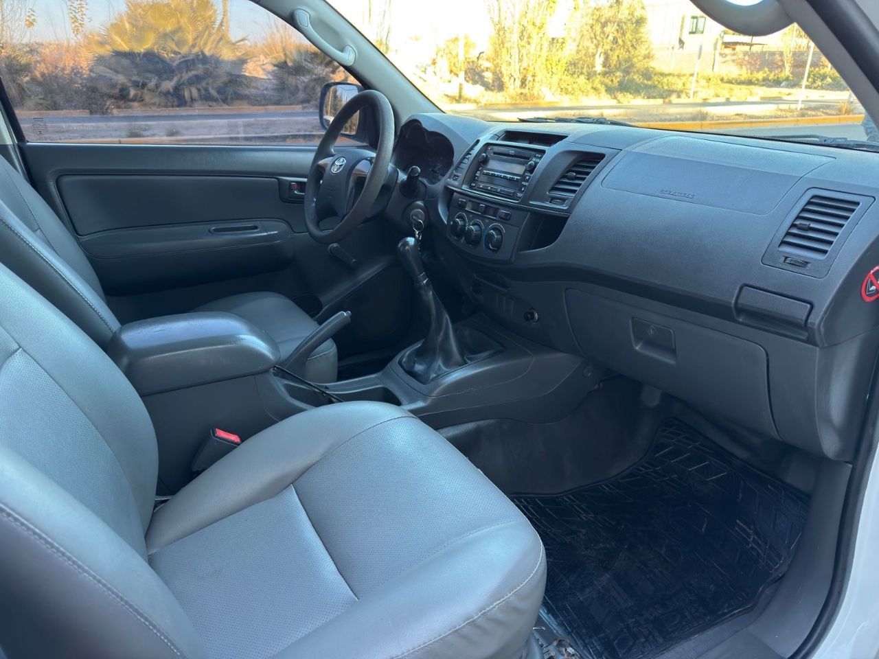 Toyota Hilux Usada en Mendoza, deRuedas