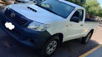 Toyota Hilux Usada en Mendoza