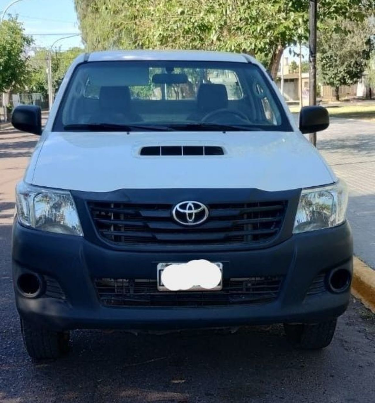 Toyota Hilux Usada en Mendoza, deRuedas