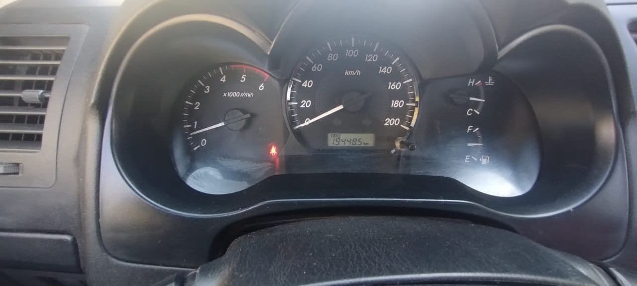 Toyota Hilux Usada en Mendoza, deRuedas