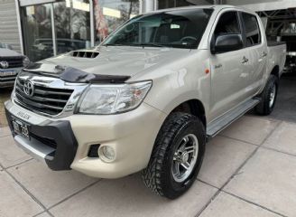 Toyota Hilux Usada en Mendoza