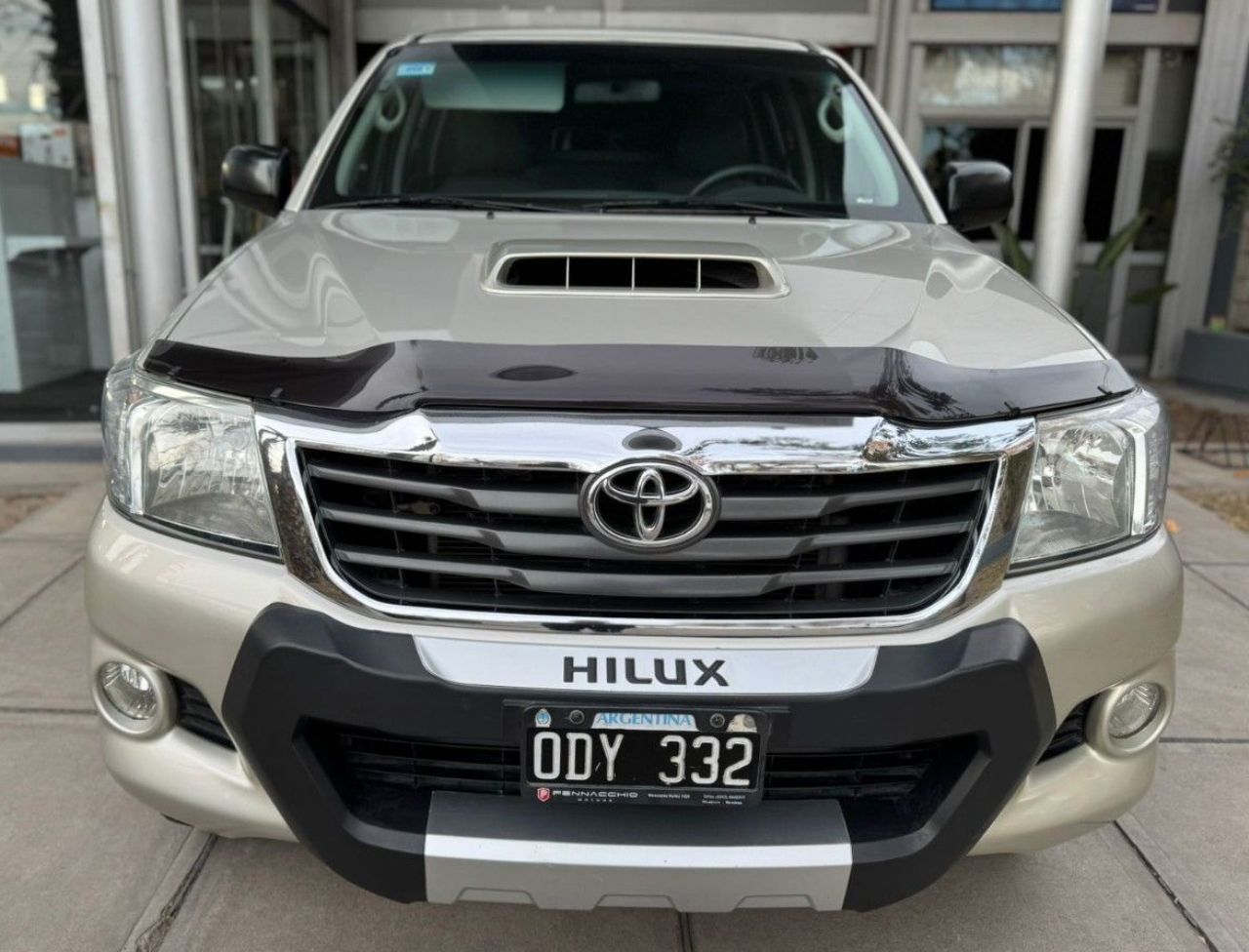 Toyota Hilux Usada en Mendoza, deRuedas